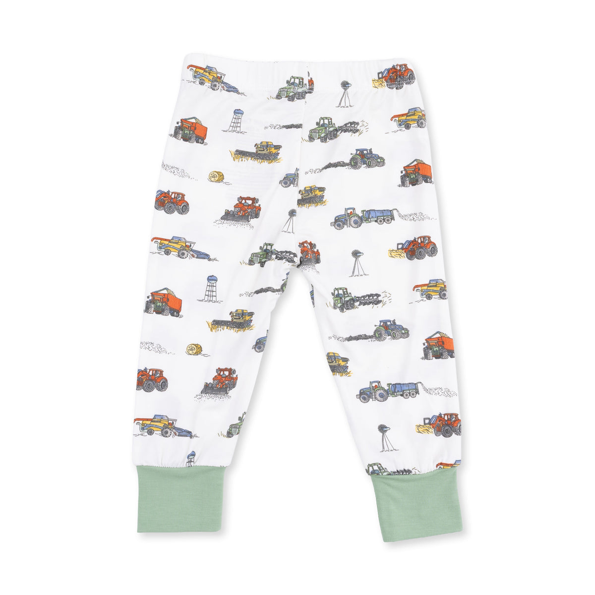 Farm Machines - Long Sleeve Loungewear Set