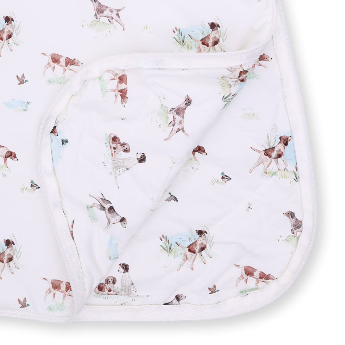 Pointer Pups and Duck Buddies - Sleep Bag