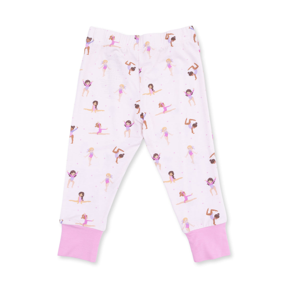 Tiny Tumblers - Short Sleeve Loungewear Set