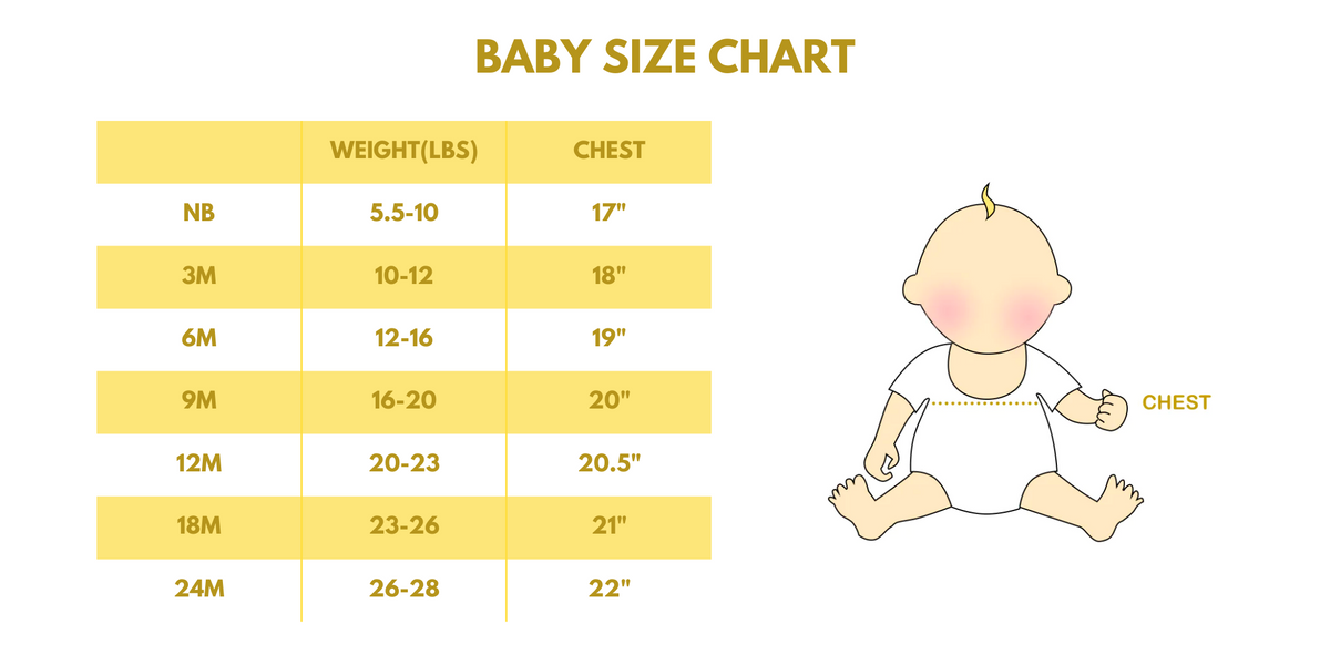 Mustard character embroidery ruffle bubble