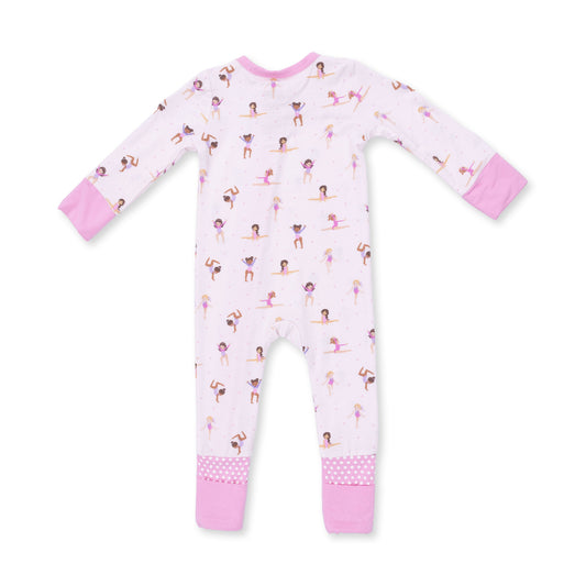 Tiny Tumblers - Convertible Romper