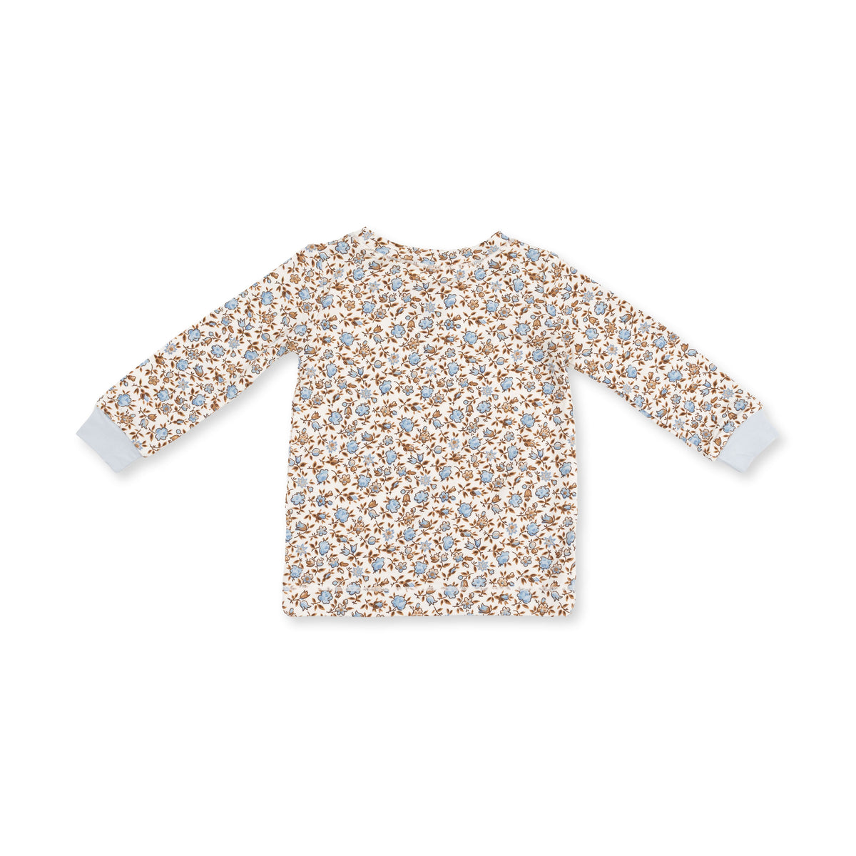 Hazel Floral - Long Sleeve Loungewear Set