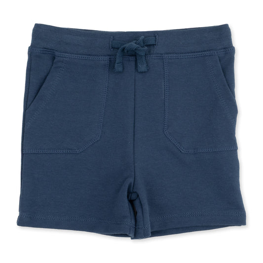 Solid Insignia Blue - Everyday Short