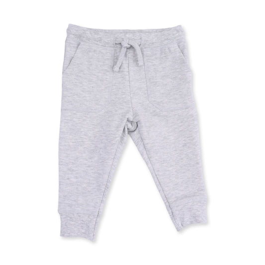 Hockey - Gray Jogger Pant