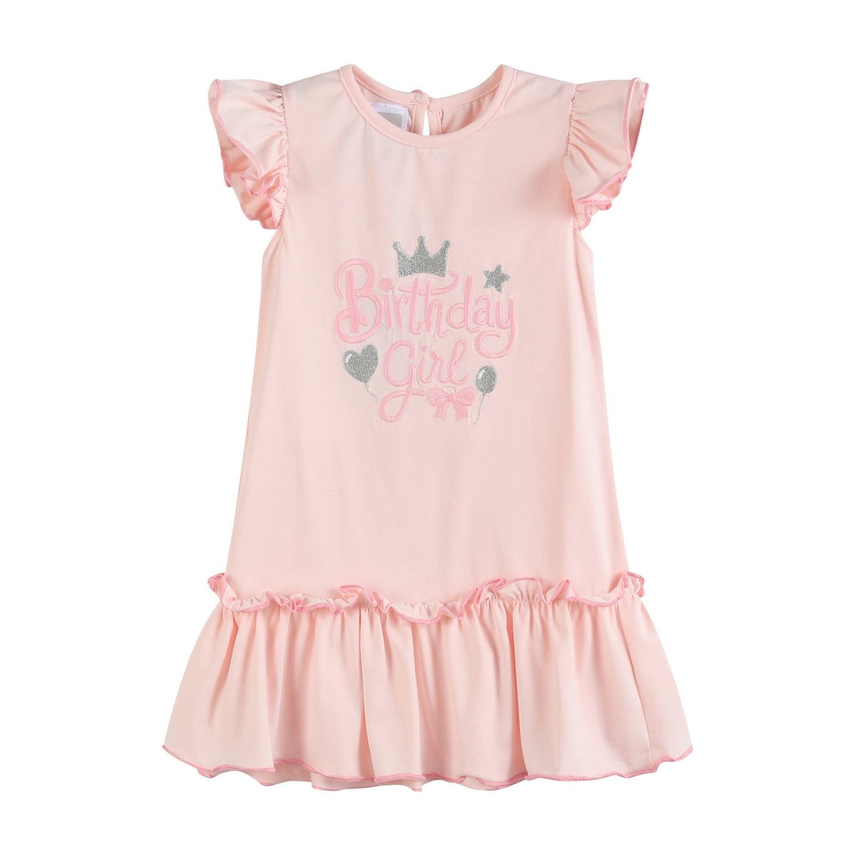 Birthday Girl Dress